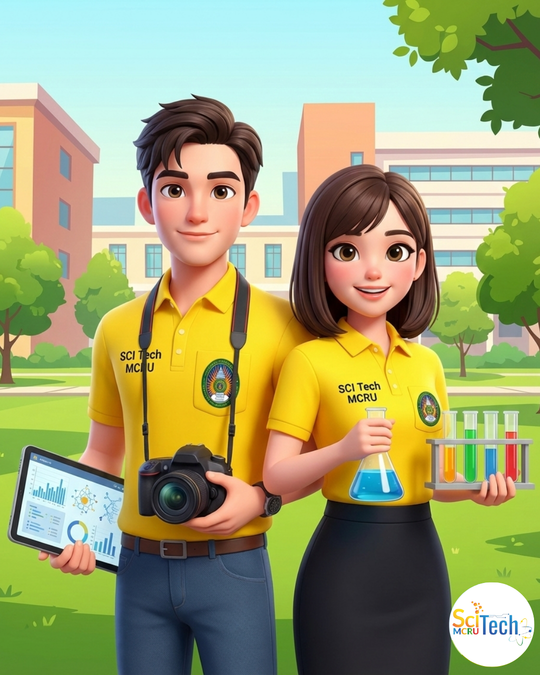 Faculty of Science and Technology