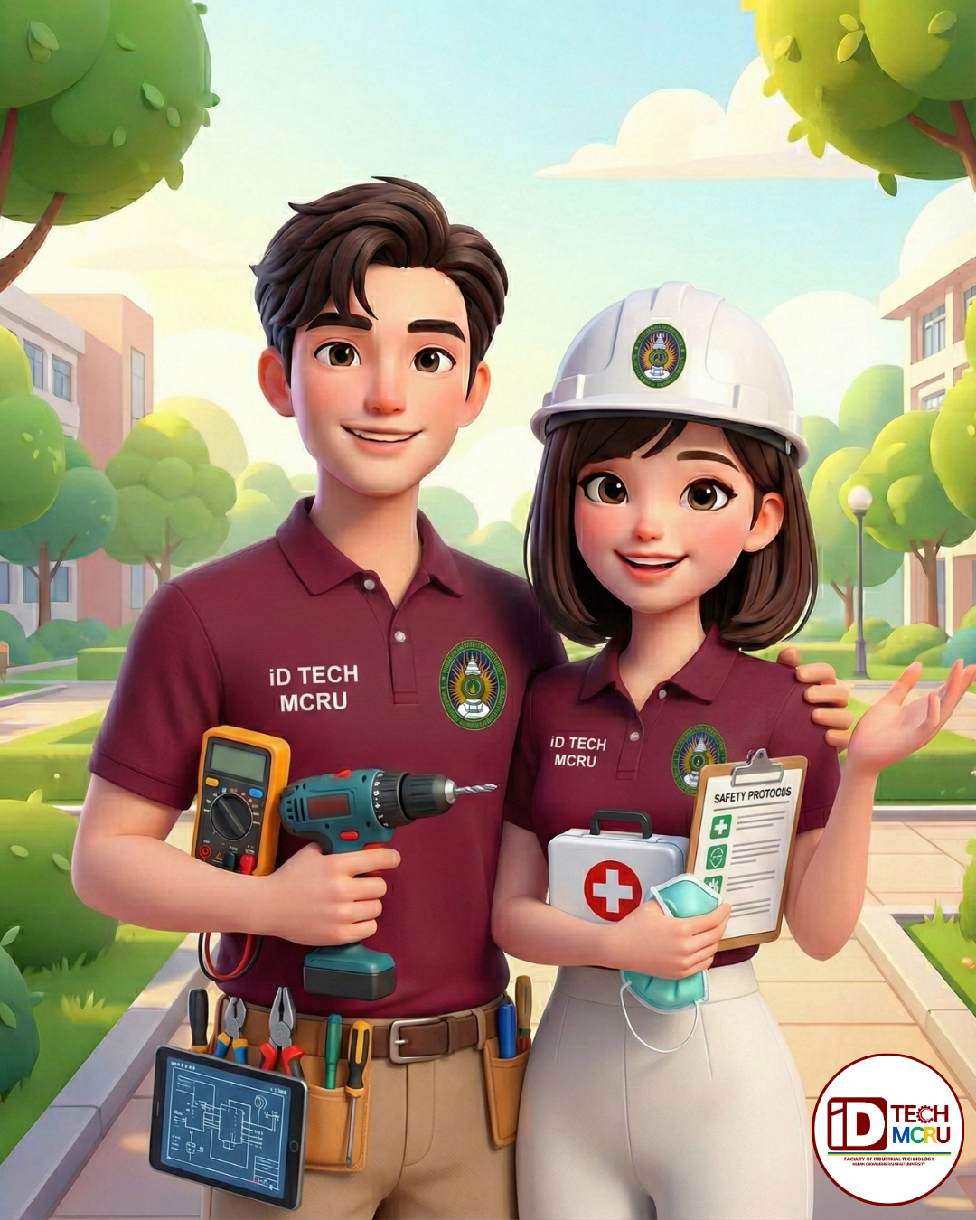 Faculty of Industrial Technology