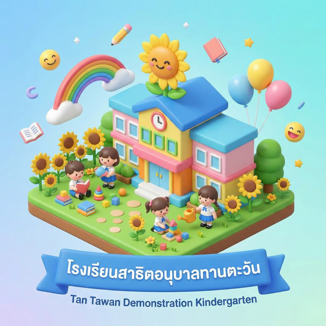 โรงเรียนสาธิตอนุบาลทานตะวัน