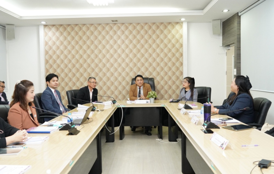 มหาวิทยาลัยราชภัฏหมู่บ้านจอมบึงร่วมตรวจประเมินคุณภาพการศึกษาภายใน สำนักบริหารกิจการนักศึกษา มหาวิทยาลัยราชภัฏบ้านสมเด็จเจ้าพระยา มหาวิทยาลัยราชภัฏหมู่บ้านจอมบึงร่วมตรวจประเมินคุณภาพการศึกษาภายใน สำนักบริหารกิจการนักศึกษา มหาวิทยาลัยราชภัฏบ้านสมเด็จเจ้าพระยา
