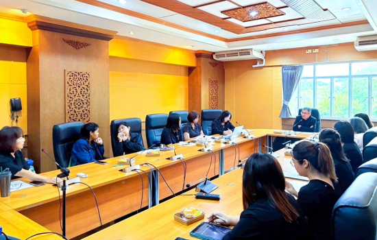 สำนักงานอธิการบดีจัดโครงการแลกเปลี่ยนเรียนรู้งานพัสดุและการเบิกจ่ายเงิน  เพื่อเสริมสร้างมาตรฐานจริยธรรมและความโปร่งใสในการปฏิบัติงาน สำนักงานอธิการบดีจัดโครงการแลกเปลี่ยนเรียนรู้งานพัสดุและการเบิกจ่ายเงิน  เพื่อเสริมสร้างมาตรฐานจริยธรรมและความโปร่งใสในการปฏิบัติงาน