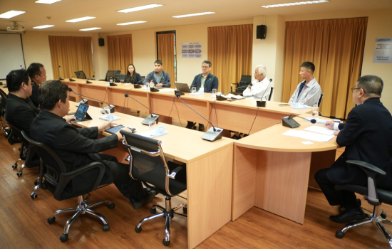 มหาวิทยาลัยราชภัฏหมู่บ้านจอมบึง ร่วมขับเคลื่อนโครงการ “Zero Dropout จังหวัดราชบุรี” สานพลังเครือข่ายสร้างโอกาสทางการศึกษา