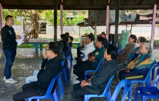 คณะมนุษยศาสตร์ฯ จัดโครงการ “รุ่นใหญ่เล่า รุ่นเยาว์สืบสาน” สืบทอดภูมิปัญญาไท-ยวน ด้วยพลังชุมชนตำบลรางบัว