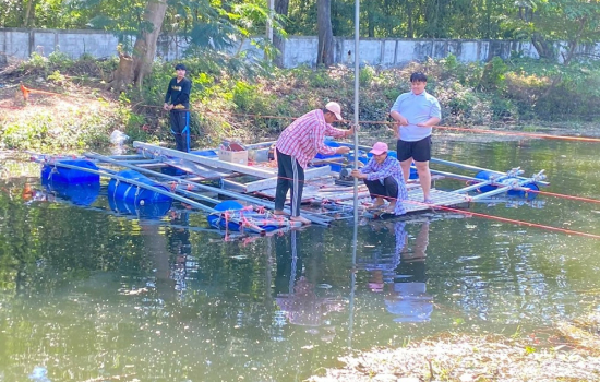 คณะครุศาสตร์จัดอบรมเชิงปฏิบัติการ “ทักษะอาชีพตามแนวทางปรัชญาเศรษฐกิจพอเพียง” เสริมทักษะนักศึกษาโครงการครูรัก(ษ์)ถิ่น รุ่นที่ 5