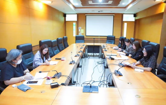 สำนักงานตรวจสอบภายในจัดประชุมปิดตรวจ สรุปผลการตรวจสอบด้านการเงินและการบัญชี ประจำปีงบประมาณ พ.ศ. 2568
