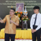 มหาวิทยาลัยราชภัฏหมู่บ้านจอมบึงจัดพิธีวางพานพุ่มถวายราชสักการะ เนื่องในวันภูมิปัญญาการแพทย์แผนไทย ประจำปี 2568 มหาวิทยาลัยราชภัฏหมู่บ้านจอมบึงจัดพิธีวางพานพุ่มถวายราชสักการะ เนื่องในวันภูมิปัญญาการแพทย์แผนไทย ประจำปี 2568