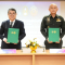 มหาวิทยาลัยราชภัฏหมู่บ้านจอมบึง – กรมการทหารช่าง ลงนาม MOU เสริมความร่วมมือด้านการศึกษาและพัฒนาบุคลากร